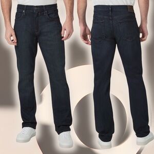 PAIGE Denim Men’s ‘Normandie’ Straight Leg Jeans in “Cellar” Wash Size 32